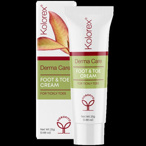 Kolorex Foot and Toe Care Cream 25gm
