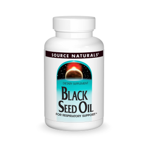 Source Naturals Black Seed oil 500mg 120sg