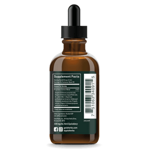 **Gaia Herbs Echinacea Goldenseal 30ml