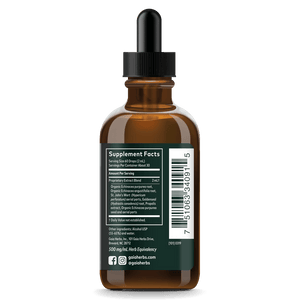 Gaia Herbs Echinacea Goldenseal 30ml