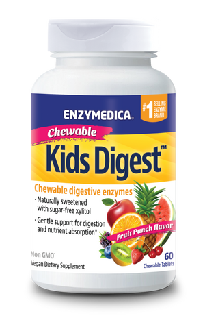 *Kids Digest Chewable 60's