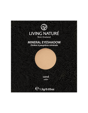 Living Nature Sand EyeShadow (LightVanilla)