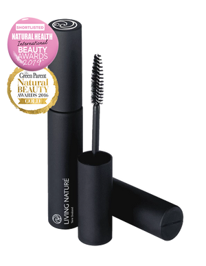 Living Nature Mascara Thickening Jet Black