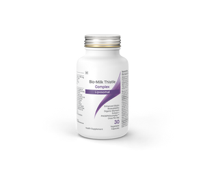 BioMax Milk Thistle 30 Veggie Capsules