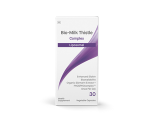 BioMax Milk Thistle 30 Veggie Capsules