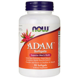 NOW Adam Men's Multi 90 softgels
