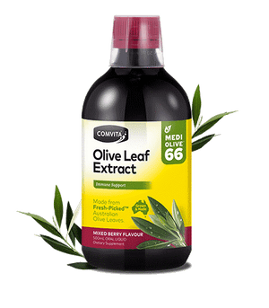 Comvita Olive Leaf Extract Mixed Berry 500ml