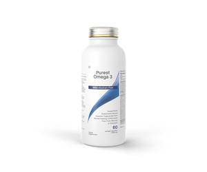 Purest Omega 3 1000mg 60Softgels