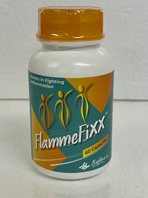 Bioflora Flamme Fix 60 Capsules