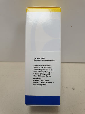 *Naturopharm Mixed Pollen 30c Liquid