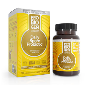 Probiogen Daily Spore Probiotic 30Caps