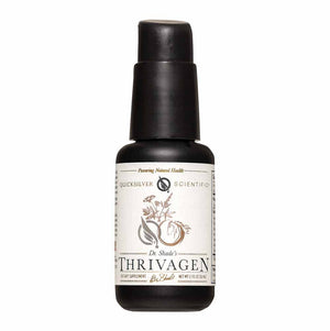QuickSilver Thrivagen