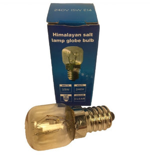 MtMeru Light Bulb for Salt Lamps