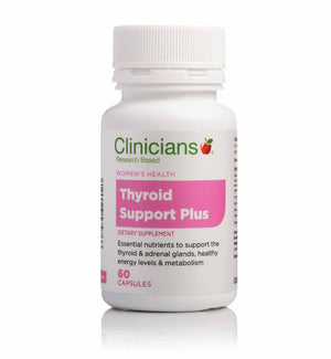 Clinicians Thyroid Support 60 Capsules