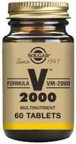 *Solgar VM2000 60 Tablets