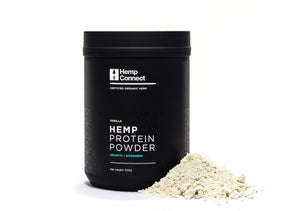 Hemp Connect Hemp Protein Powder 500g