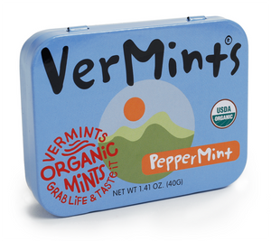 VerMints Peppermint 40gm