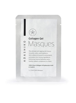 Adashiko Collagen Gel Masque Single