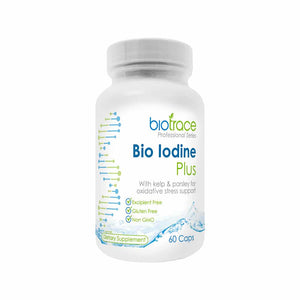 *BioTrace Bio Iodine Plus 60Caps