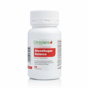 Clinicians BloodSugar Balance 90's