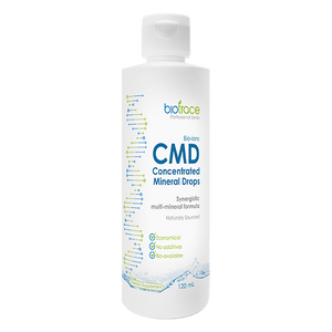 BioTrace CMD Drops 120ml