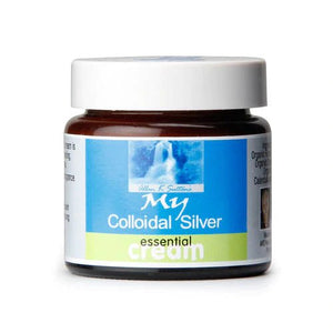 My Colloidal Silver Cream 100g