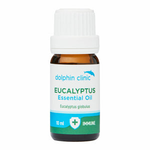 Dolphin Clinic Eucalyptus Oil 10ml