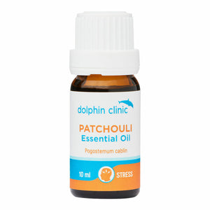 Dolphin Clinic Patchouli Oil 10ml