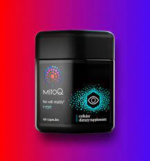 MitoQ Eye Support 60 Capsules