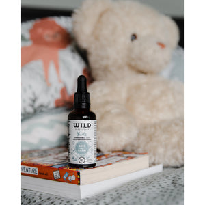 Wild Dispensary Rest and Calm Kids 50mls