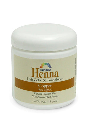 *RR Henna Persian Copper