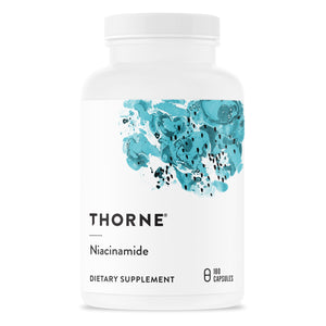 Thorne Niacinamide Capsules