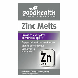 Goodhealth Zinc Melts 60's