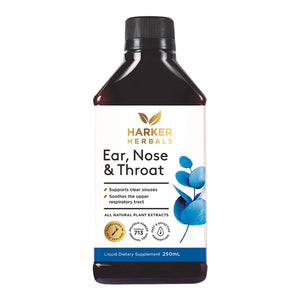 Harker Herbals Ear Nose Throat 250ml