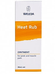 Weleda Heat Rub 36ml