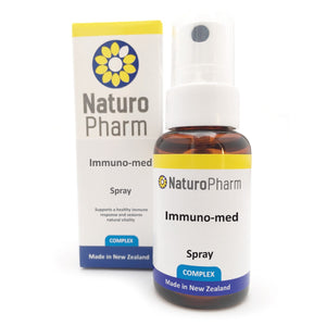 *Naturo Pharm Immuno-Med Spray 25ml
