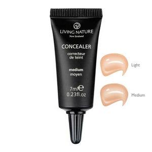 Living Nature Concealer Medium 7ml