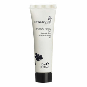 Living Nature Manuka Honey Gel 50ml