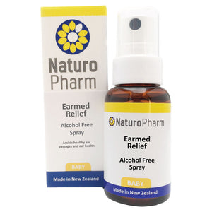 Naturopharm Earmed Relief  Alcohol Free Spray
