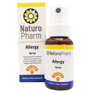 Naturopharm PetMed Allergy Spray 25ml