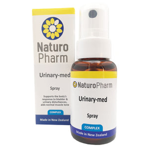 Naturopharm Urinary-Med Spray