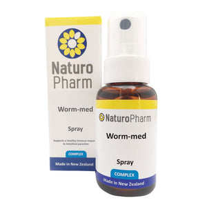 Naturopharm Worm-Med Spray 25ml