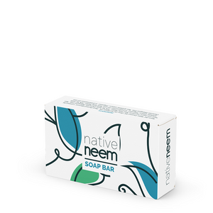 Native Neem Organic Neem Soap 100gm