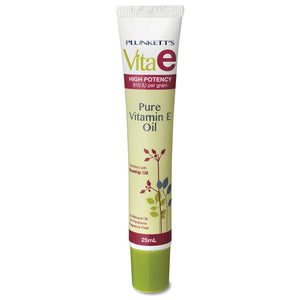 Pure Vitamin E Oil 25ml