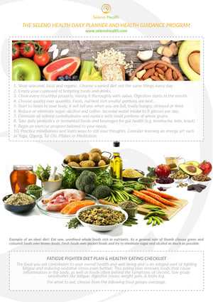 Seleno Health Lifestyle Guide eBook