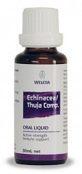 Weleda Echinacea/Thuja Comp Drops 30ml