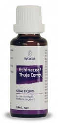 Weleda 30ml Echinacea/Thuja Comp Drops