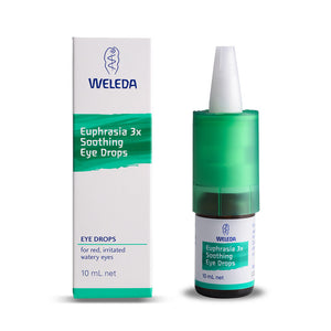 Weleda Euphrasia Eyedrops