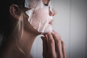 Adashiko Collagen Gel Masque Single