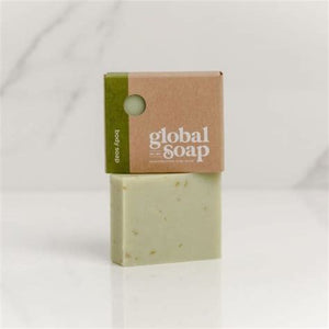 Global Soap Lemongrass & Lime Body Soap 65g